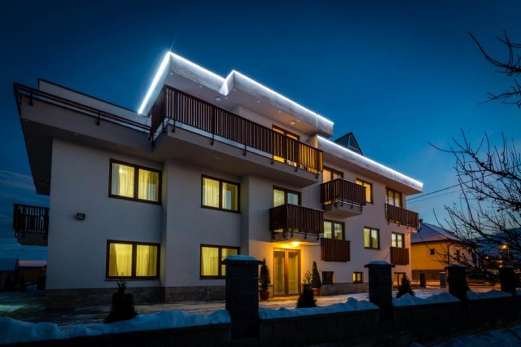 Panoráma Jasná Appartamento Liptovský Mikuláš Esterno foto