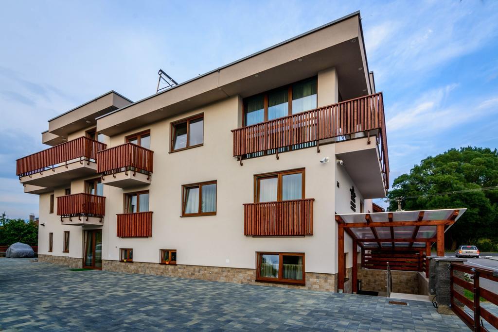 Panoráma Jasná Appartamento Liptovský Mikuláš Esterno foto