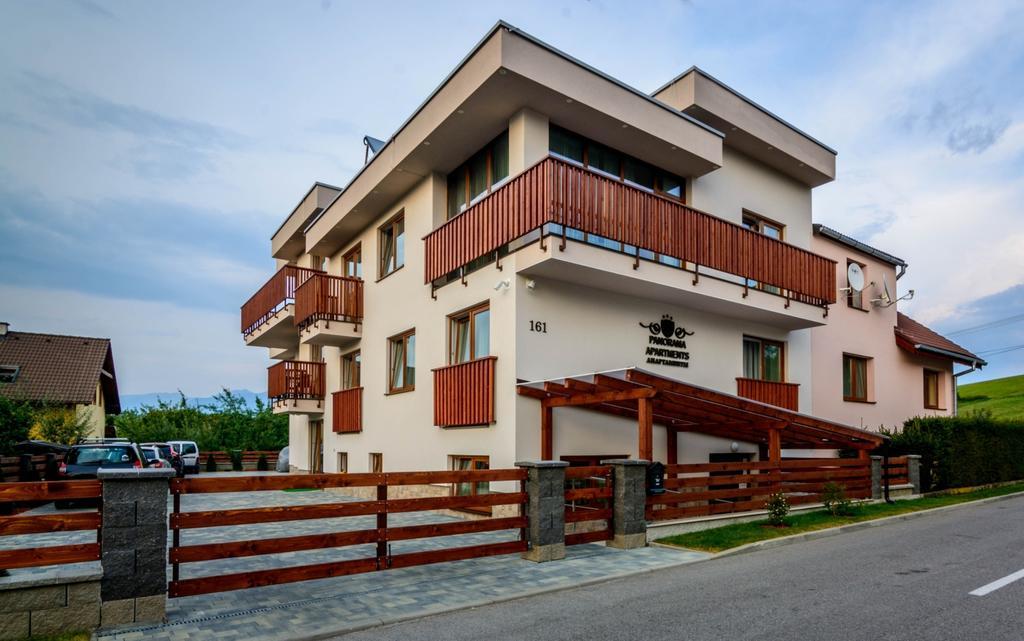 Panoráma Jasná Appartamento Liptovský Mikuláš Esterno foto