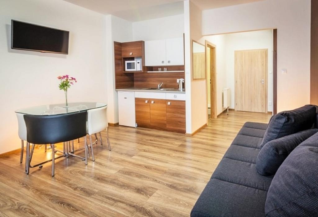 Panoráma Jasná Appartamento Liptovský Mikuláš Camera foto