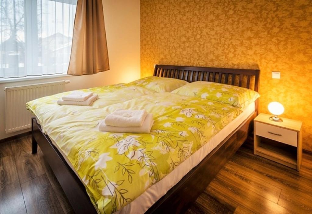 Panoráma Jasná Appartamento Liptovský Mikuláš Camera foto