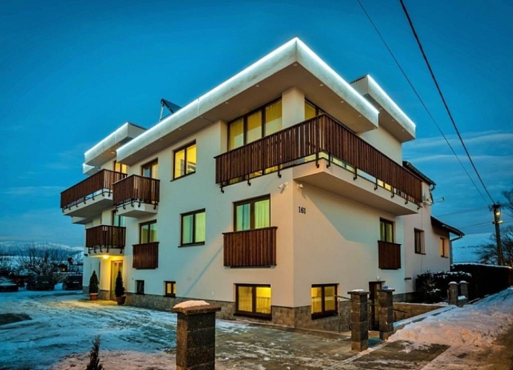 Panoráma Jasná Appartamento Liptovský Mikuláš Esterno foto