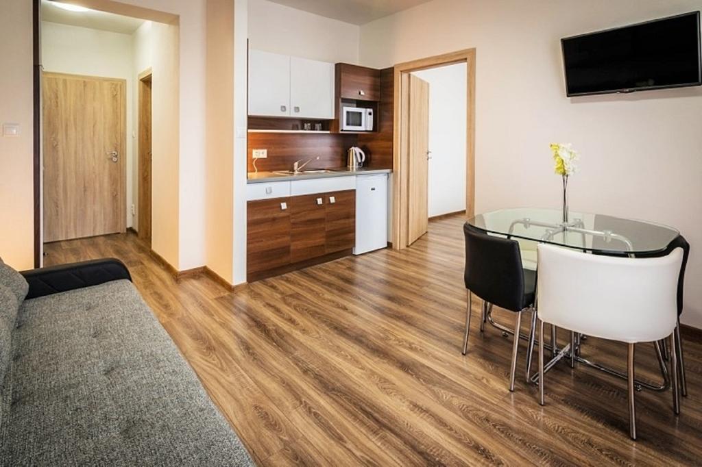 Panoráma Jasná Appartamento Liptovský Mikuláš Camera foto